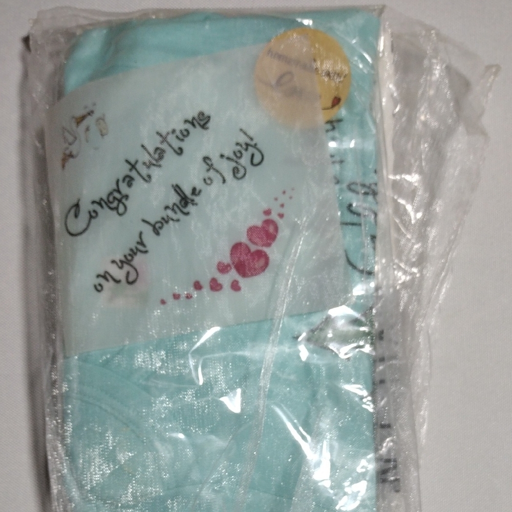 Newborn Onesies (Set of 3) Gift Bag